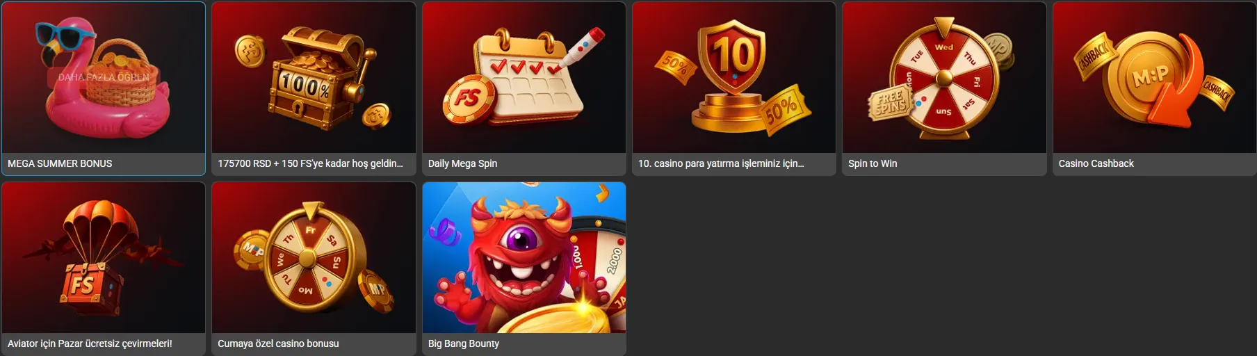 Megapari Casino ve Slot: Kısa Değerlendirme